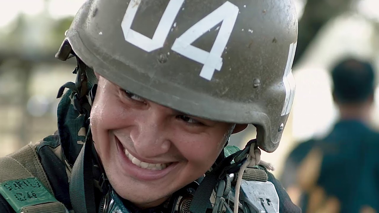Airborne 2019 BAC Forte Salta 125A