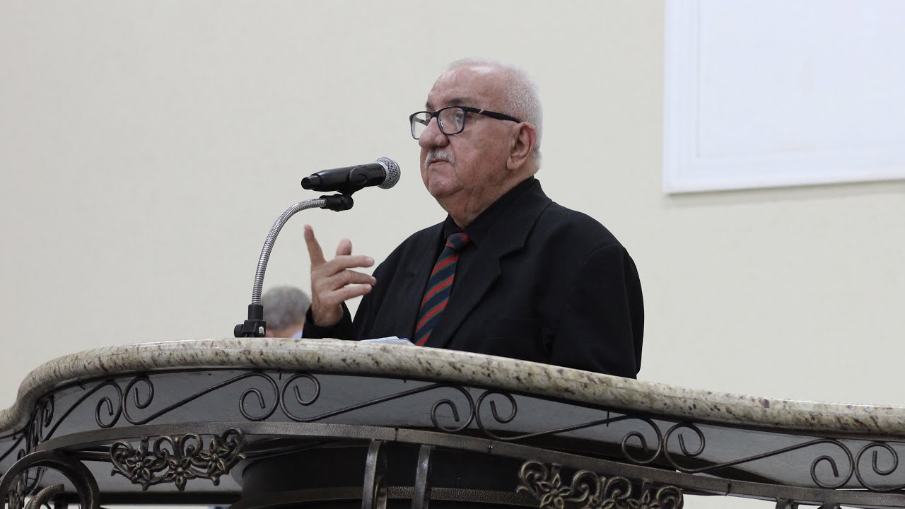 Culto In Memoriam - Obr. Laor Gomes | 23/01/2026