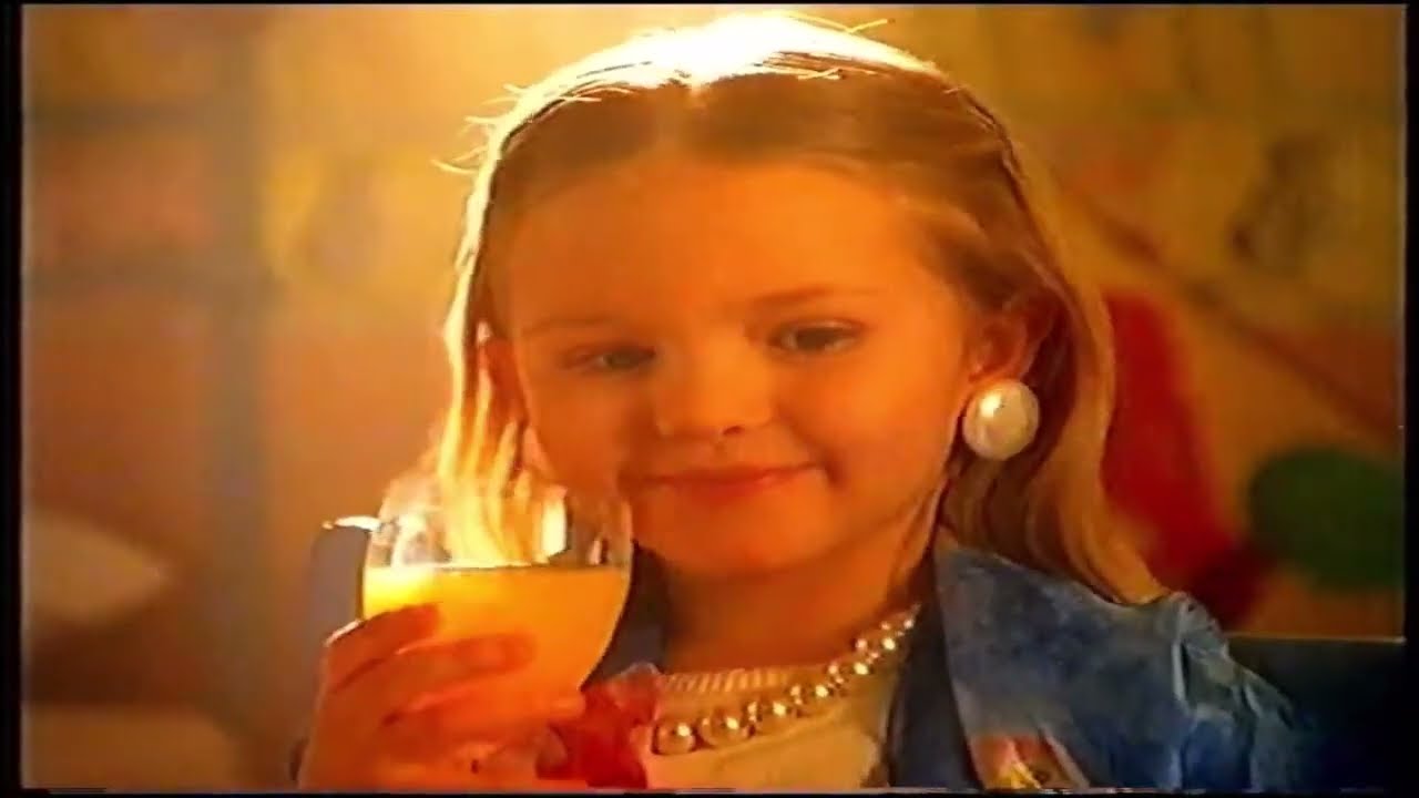 STARÉ REKLAMY Z LET 92 AŽ 97