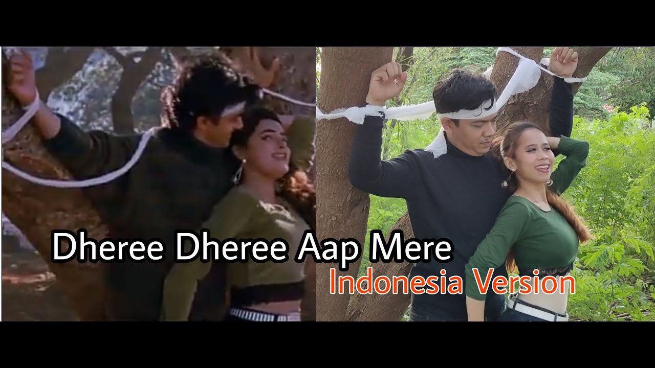 Parodi Cover India Dheere Dheere Aap Mere - Baazi || Aamir Khan - Mamta Kulkarni