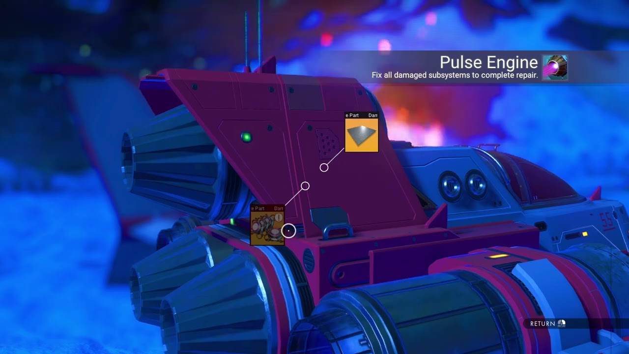 No Mans Sky(Romania) - Episode 1 - Co-op - The starter mission pack set