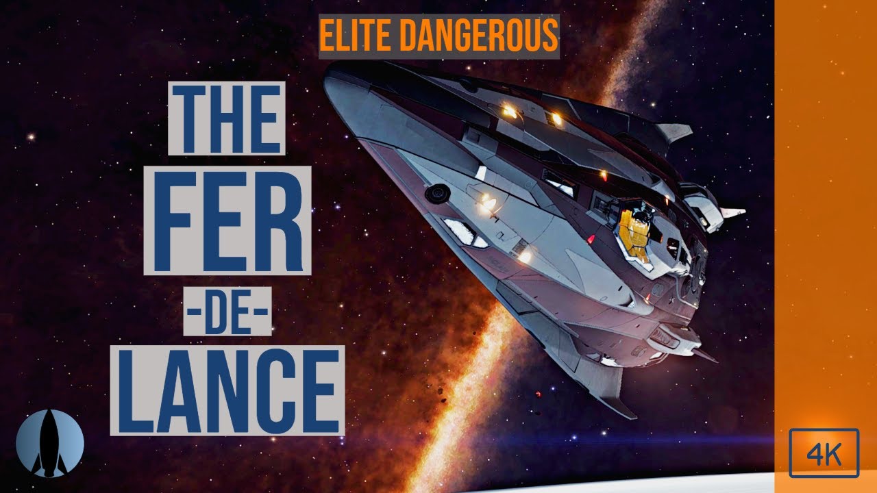 The Fer-De-Lance [Elite Dangerous] | The Pilot Reviews
