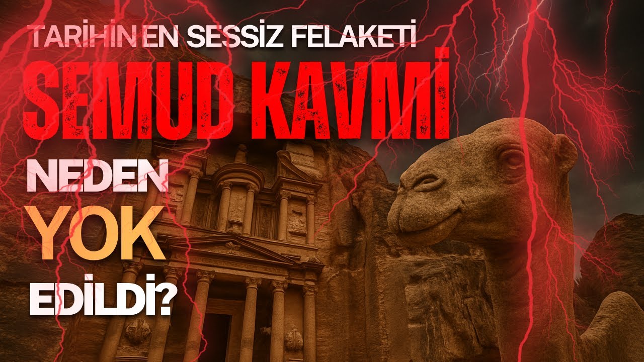 Semud kavmi | Kavimlerin helakı
