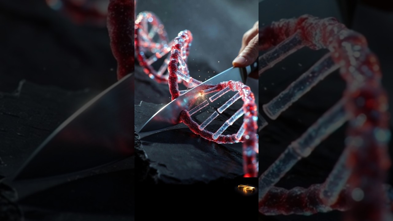 DNA ASMR 🧬 | SOUND EFFECTS | PEACEFUL 