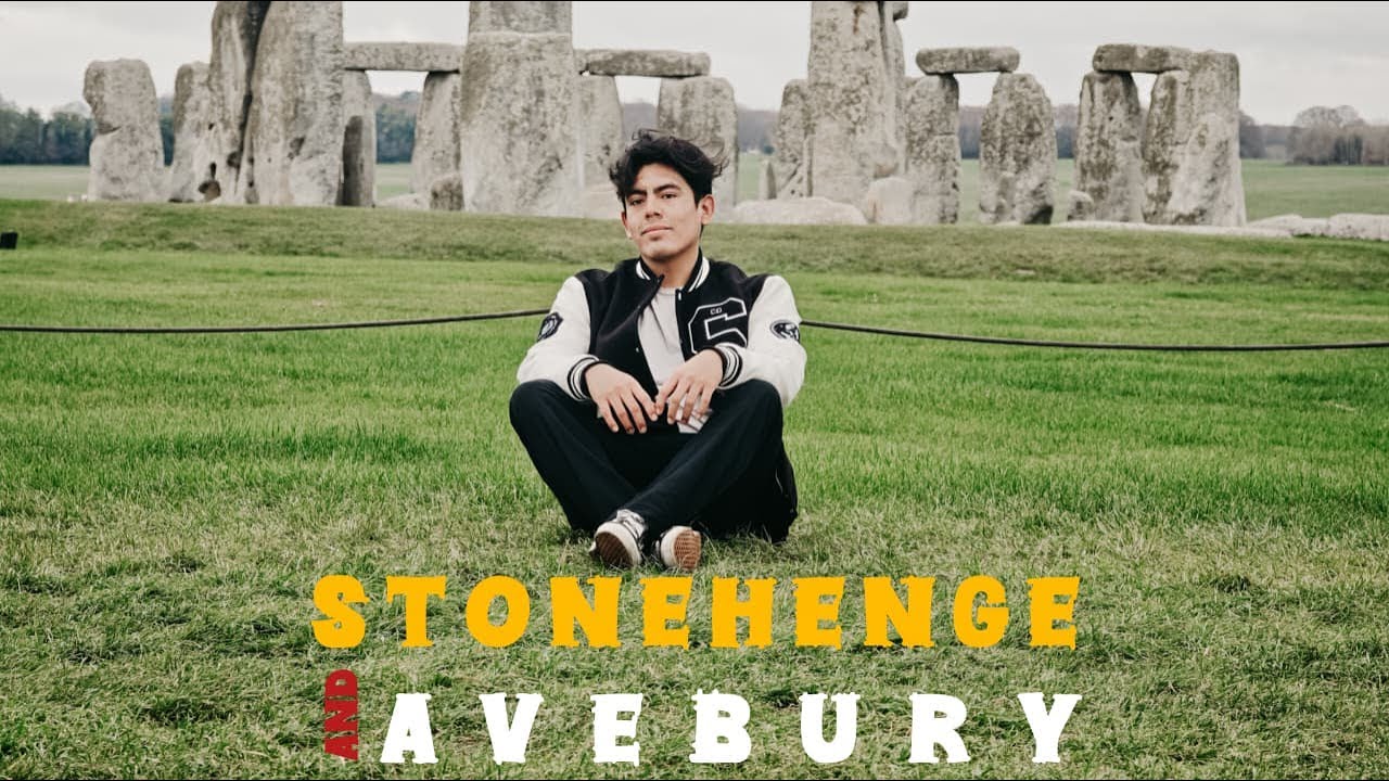 Portales al pasado: Stonehenge y Avebury | Dragón Rojo