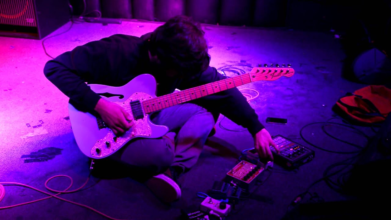 Santino Romeri | SDXGS 2014 | at the Soda Bar - March 29, 2014