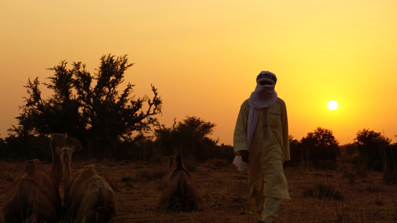 Tagharoust - DAG TENERE - TUAREG MUSIC