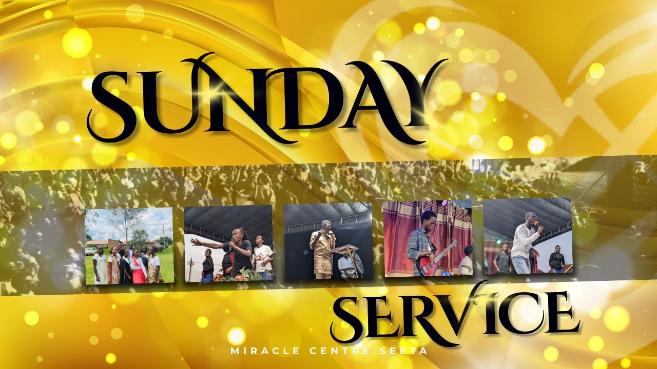 SUNDAY SERVICE 1ST FEBRUARY 2026
