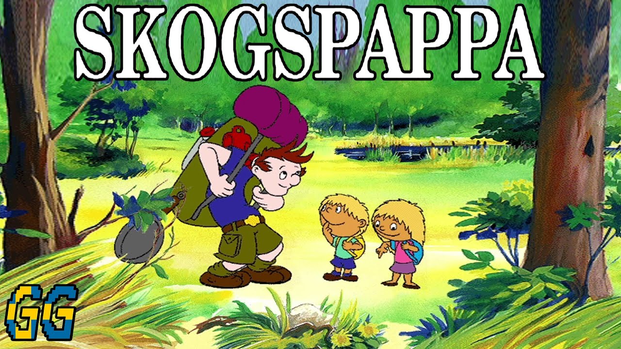Skogspappa 1996