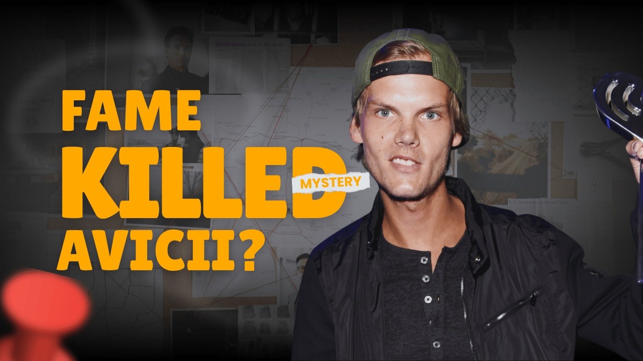 Avicii: The Tragic Cost of Fame | What Led to Avicii’s Suicide