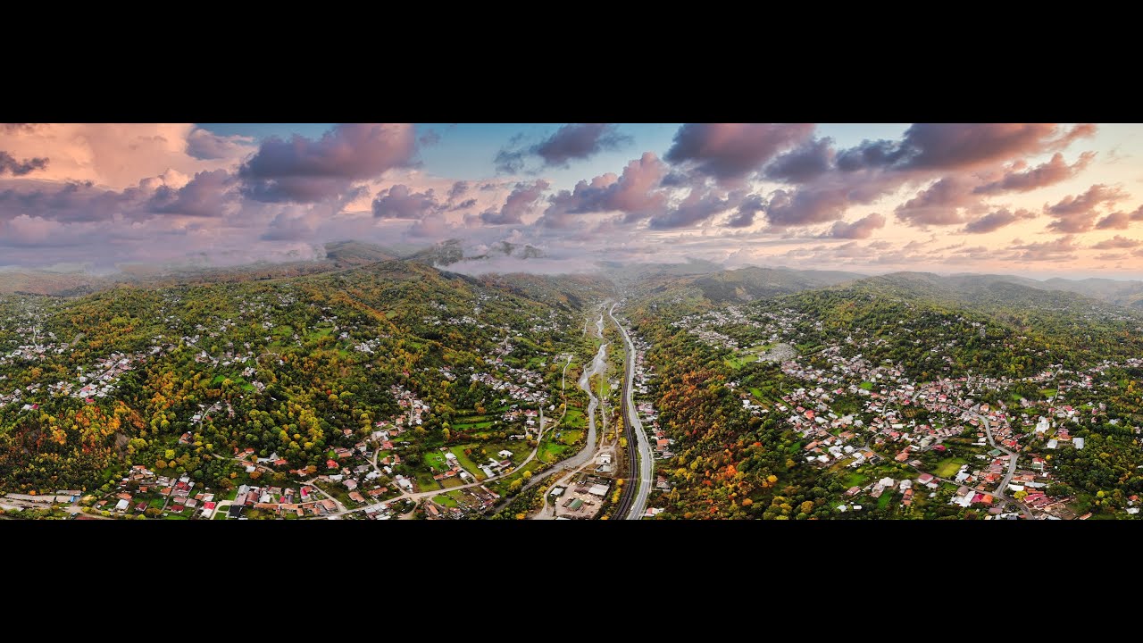 Orasul Comarnic - jud. Prahova * Romania