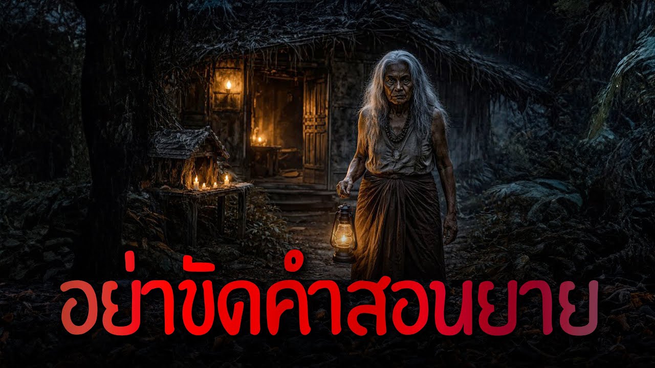 อย่าขัดคำสอนยาย