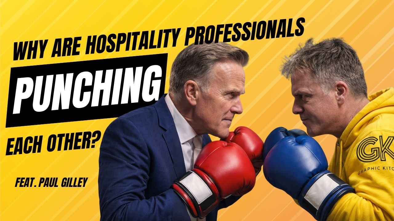 Hospitality Fight Night