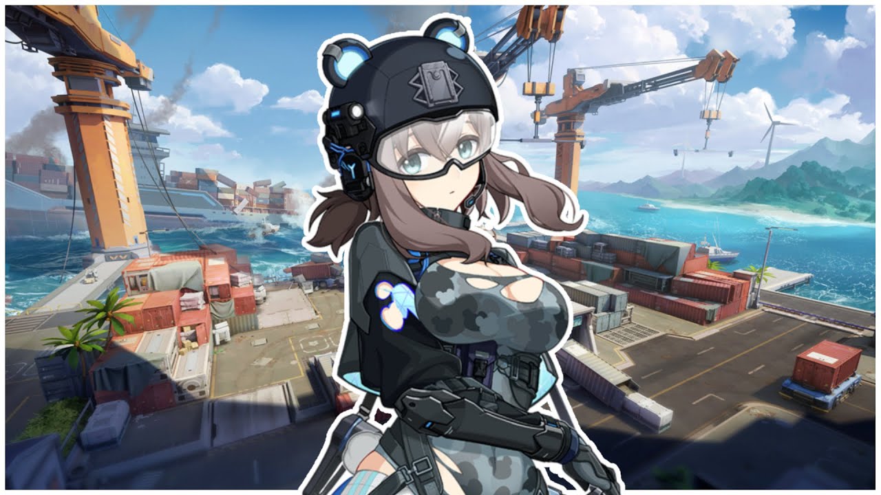 Letting the Gacha System Pick My Character & Playing Only As Them in Strinova!