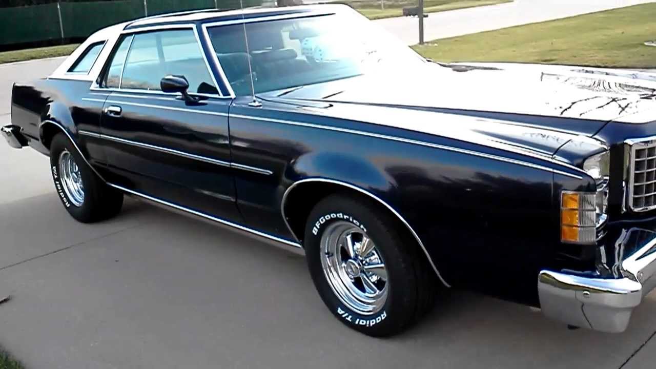 78 Ford LTD II