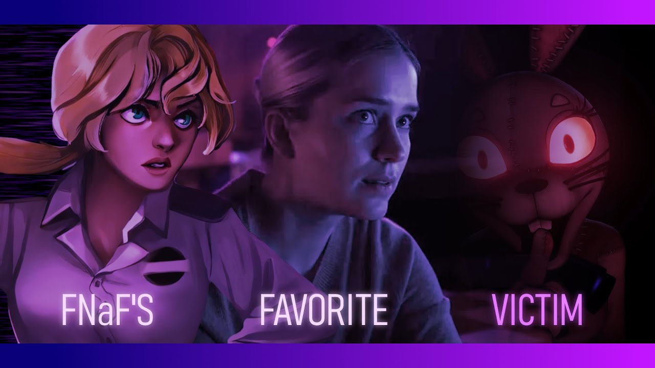 FNaF's Favorite Victim: Vanessa A 