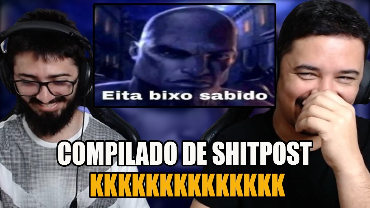 TENTE RIR COM 12 MINUTOS DE M3M3$ MUITO ESTRANHOS