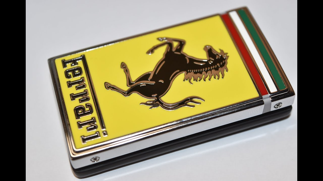Ferrari SF90 Stradale Key Fob Battery & Cover Replacement