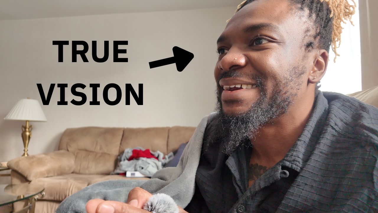 OCU400 Diary 8: Limited Sight, Full Vision