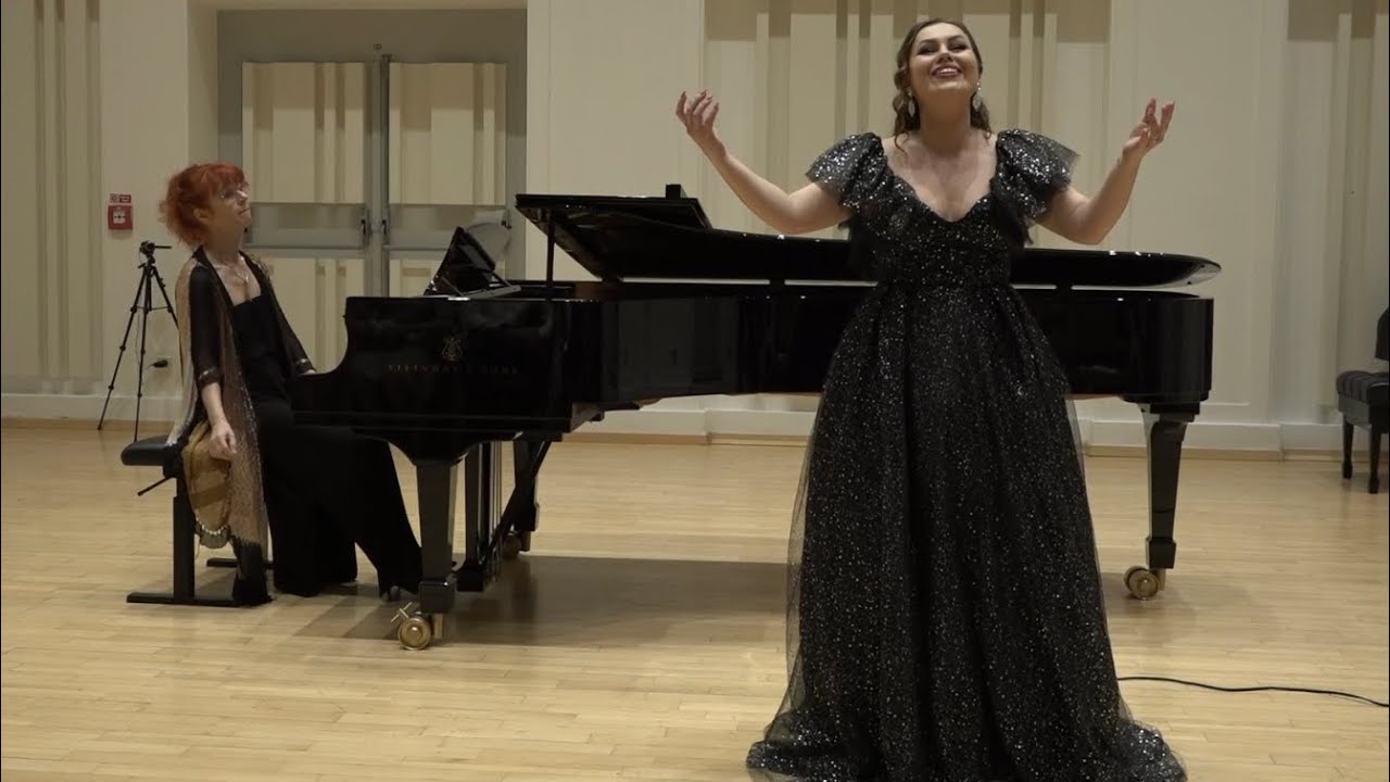 M. Schneider-Trnavský: Ružičky, z cyklu Zo srdca, op.35