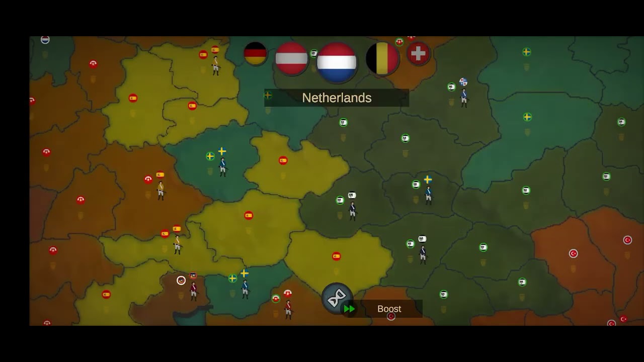 our empire - odcinek 1 - jak prusy mogły przejąć całą Europę