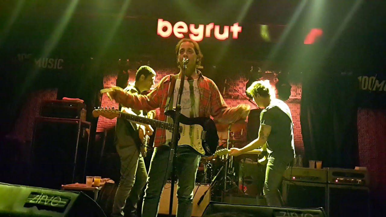 DUMAN SEVİYORSAN İNANIYORSAN KONSER 18.11.2017 İSTANBUL KARTAL BEYRUT PERFORMANCE