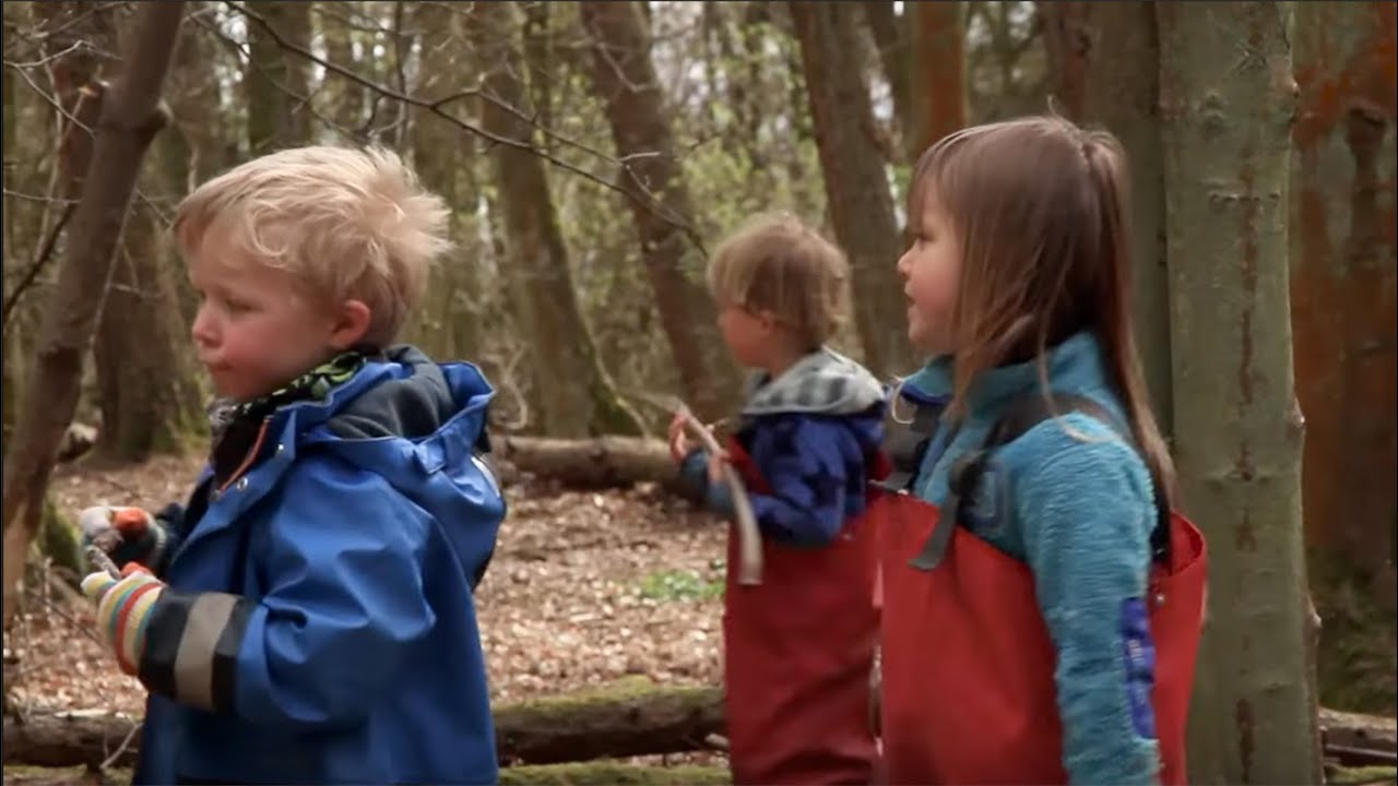 Why Kindergarten? Upstart Campaign Launch Film – May 2016