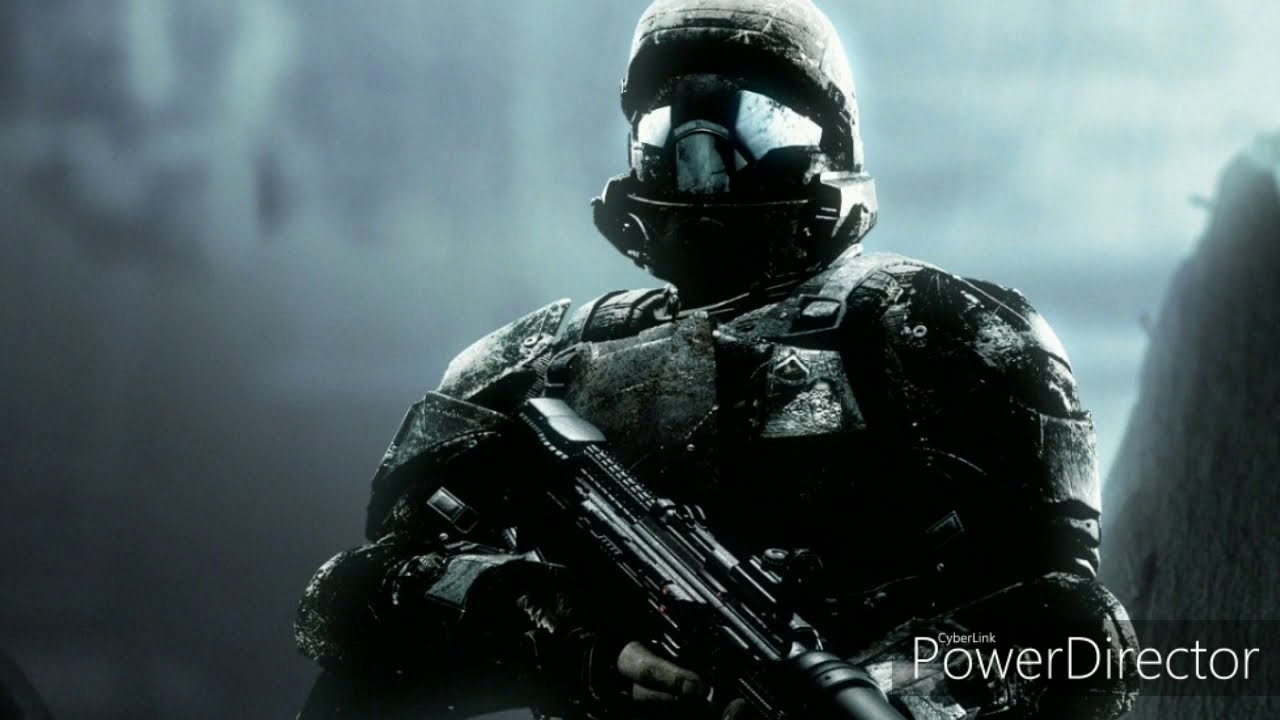 Halo 3 ODST - Rain/Deference for Darkness (EXTENDED)