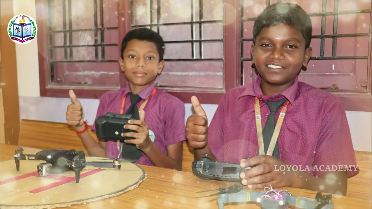 Science Exhibition - 2026 | Loyola Academy