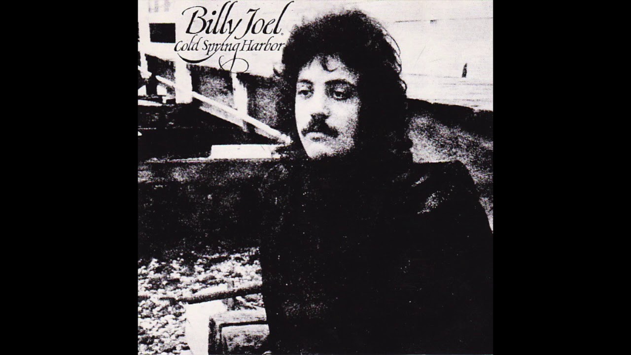 Tomorrow Is Today Billy Joel Original Pressing With Orchestra 1971