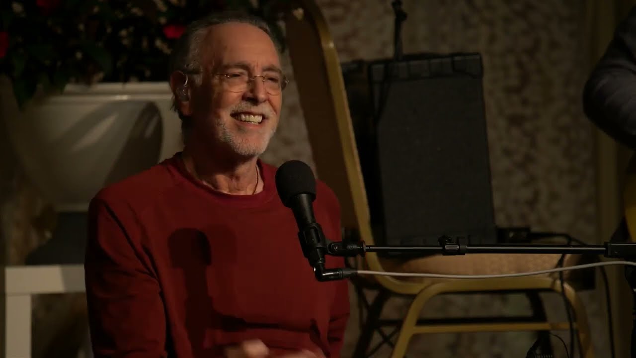 Summer Mountain Retreat in Boone, NC - Kirtan with Krishna Das Part 2