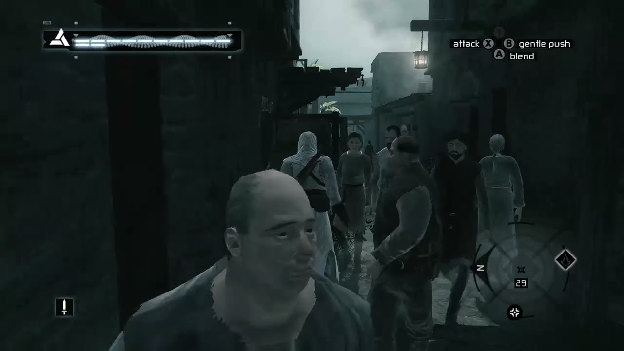 Assassin's Creed 1 Part 7