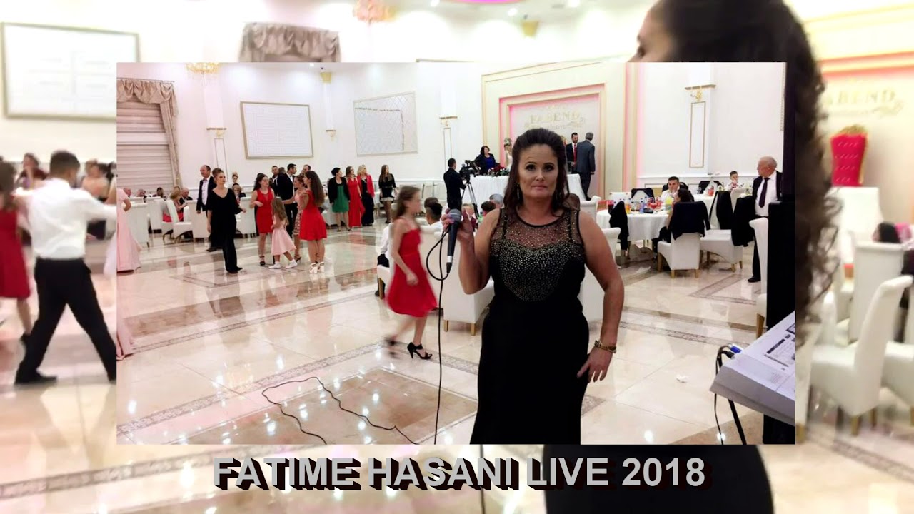Fatime Hasani - Potpuri (Gezuar 2018)
