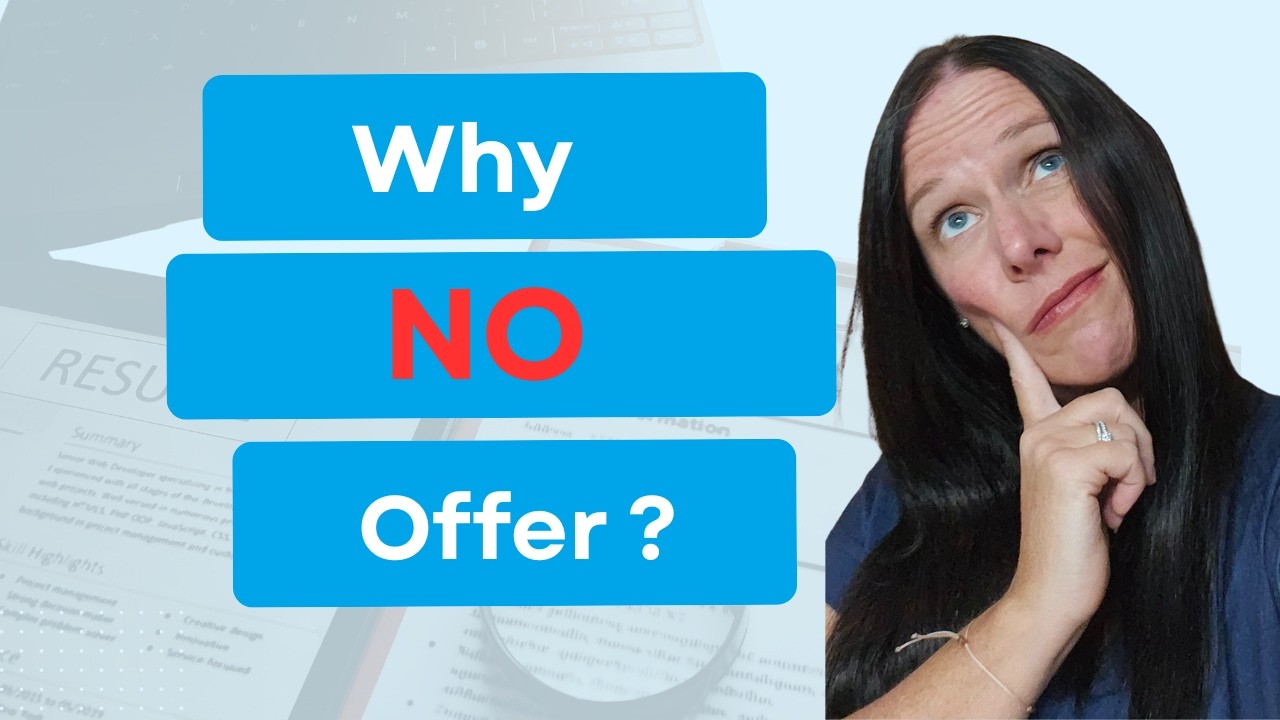 Interview Went Well But No Offer? Here’s Why