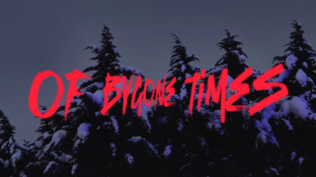 DWEEL - OF BYGONE TIMES (Official Audio)