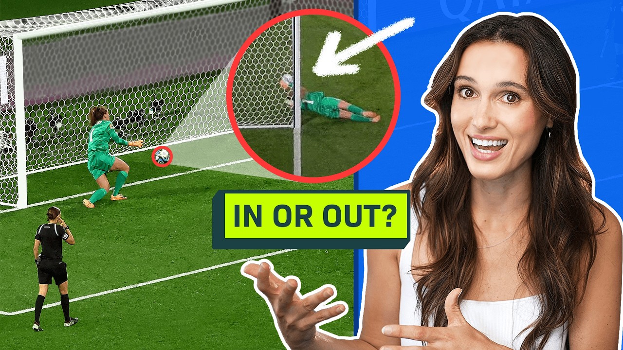 Why More Sports Need Robot Referees