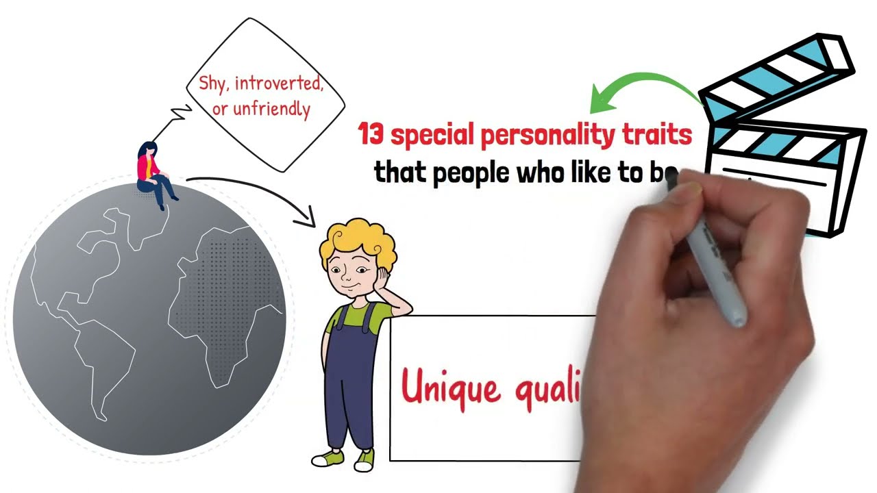 People Who Like To Be Alone Have These 13 Special Personality Traits