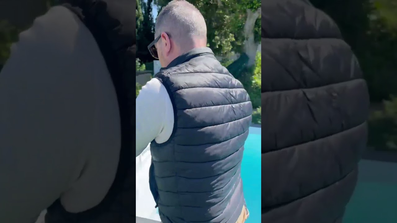 As&iacute; se usa la barredera o Manguera Barrefondos