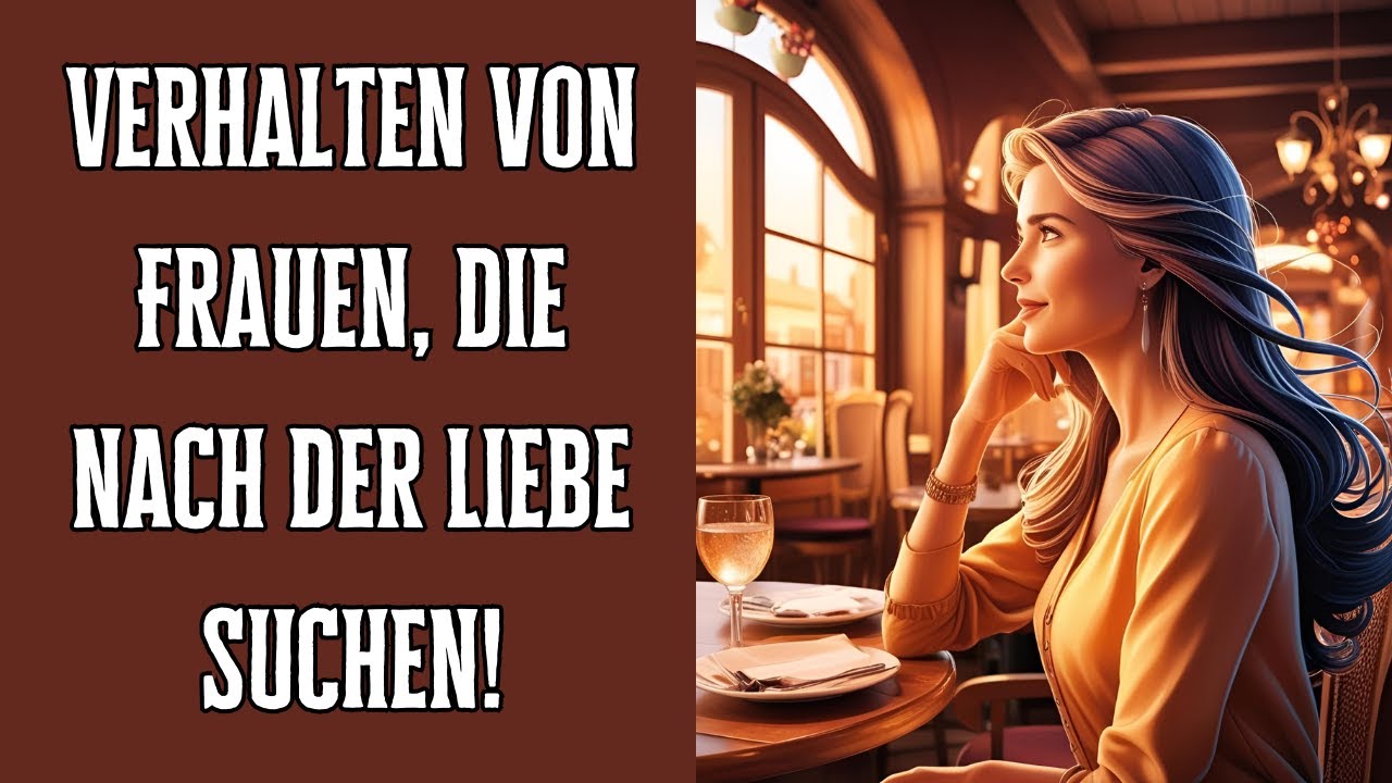 Verhaltensweisen von Frauen, die verzweifelt nach der wahren Liebe suchen!
