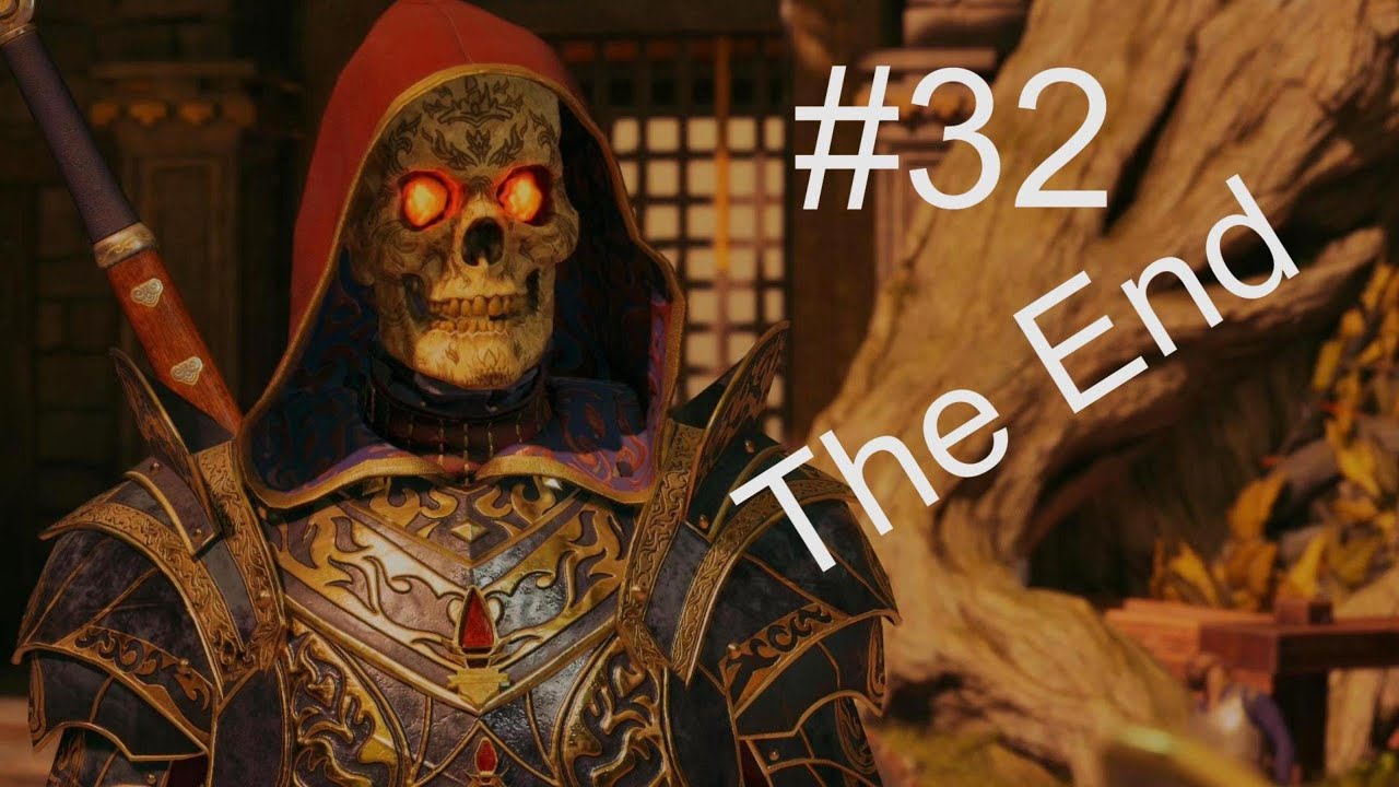 AVOWED | Part 32: End Game, Lodwyn Final Boss | Walkthrough Full Gameplay