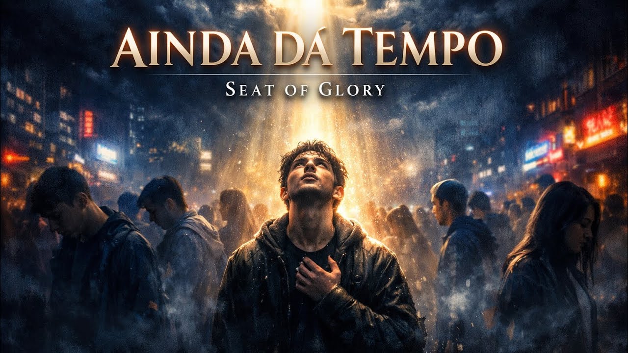 AINDA DÁ TEMPO | Seat of Glory (Música Gospel Profética Sobre Arrependimento e Volta)