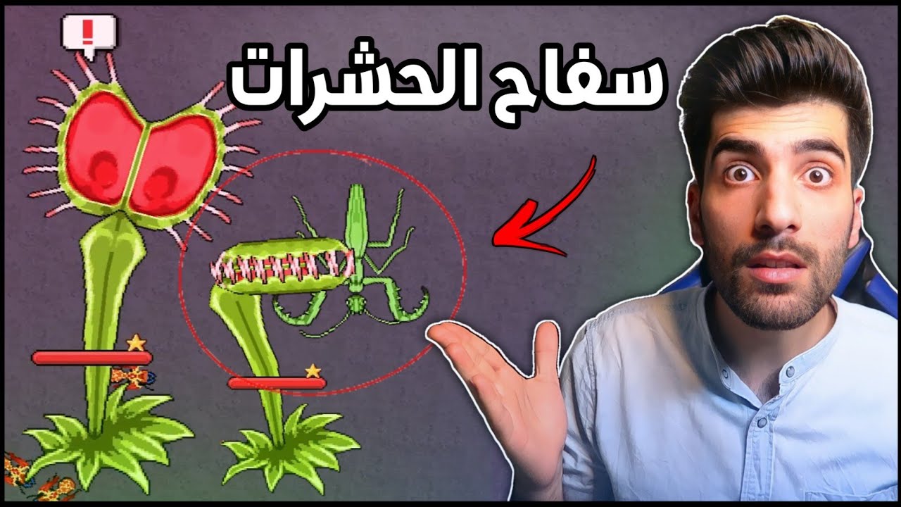 مصيدة الحشرات😮 حرب النمل | Pocket Ants