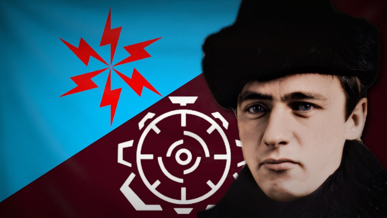 [HOI4 Red Flood 2SF2] Schizo man funding costly artistic stuff- Island of the ASSU super event music