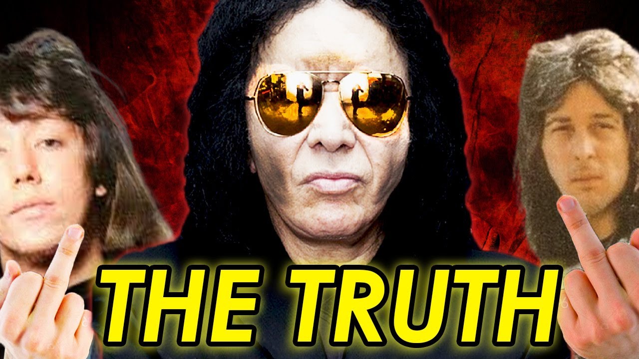 Жертвы Джина Симмонса из KISS | Полный документальный фильм