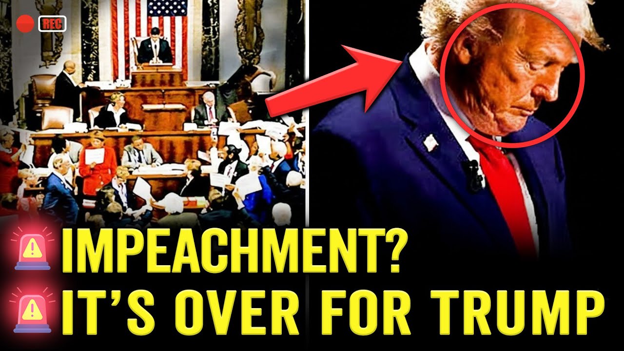 Trump REIGN COLLAPSES After 29 Republicans TURN Against Him!!