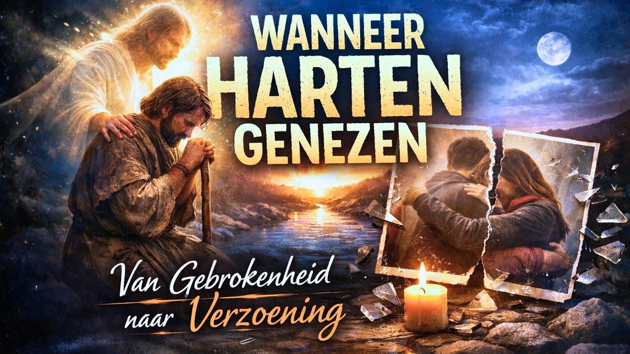 Wanneer God Gebroken Harten Geneest