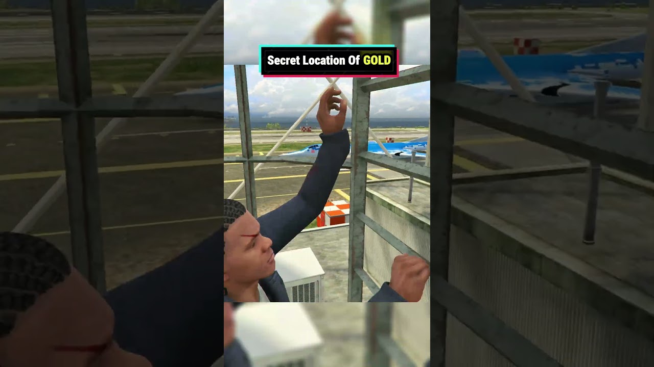 Secret Gold Vault Location in Military Base &ndash; GTA 5 💰🏰