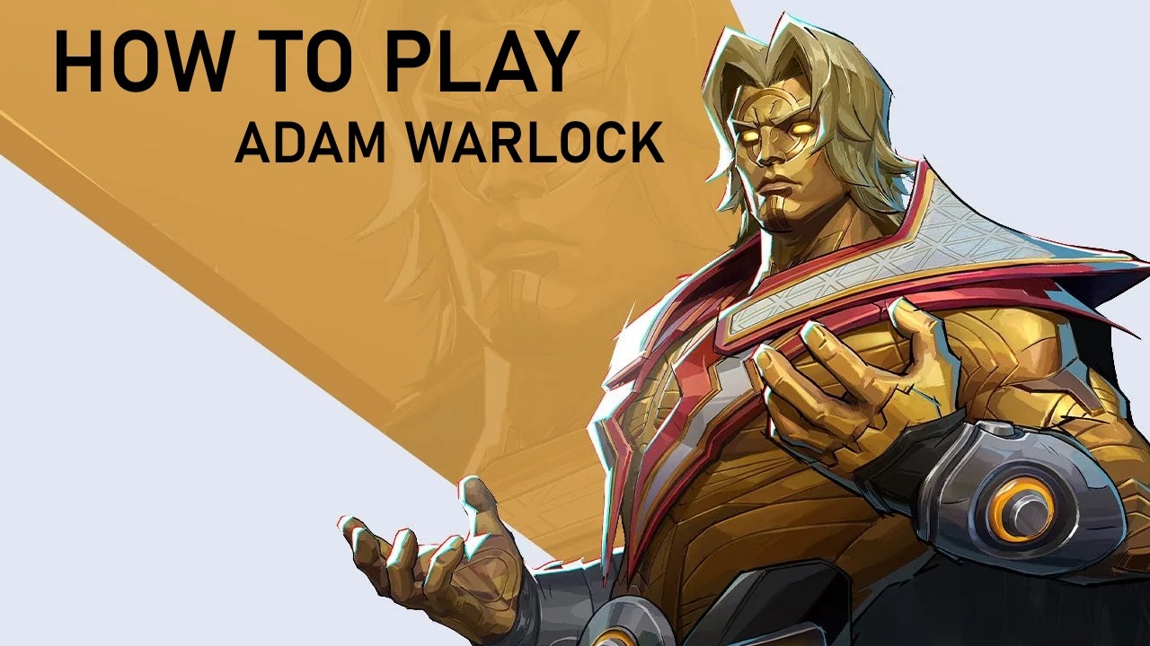 How To Play Adam Warlock! UPDATED *SEASON 7*