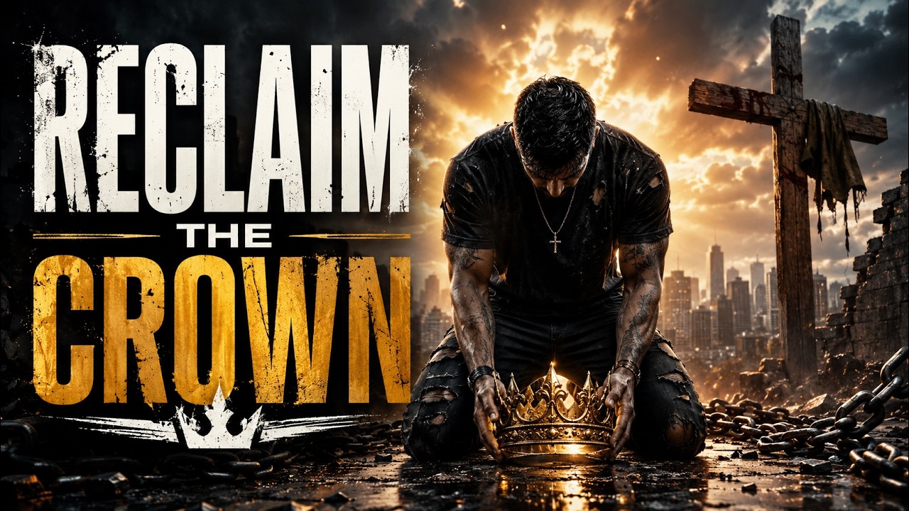 Reclaim the Crown - Tim Logan | Empowering Anthem for Breakthrough and Liberation 2026