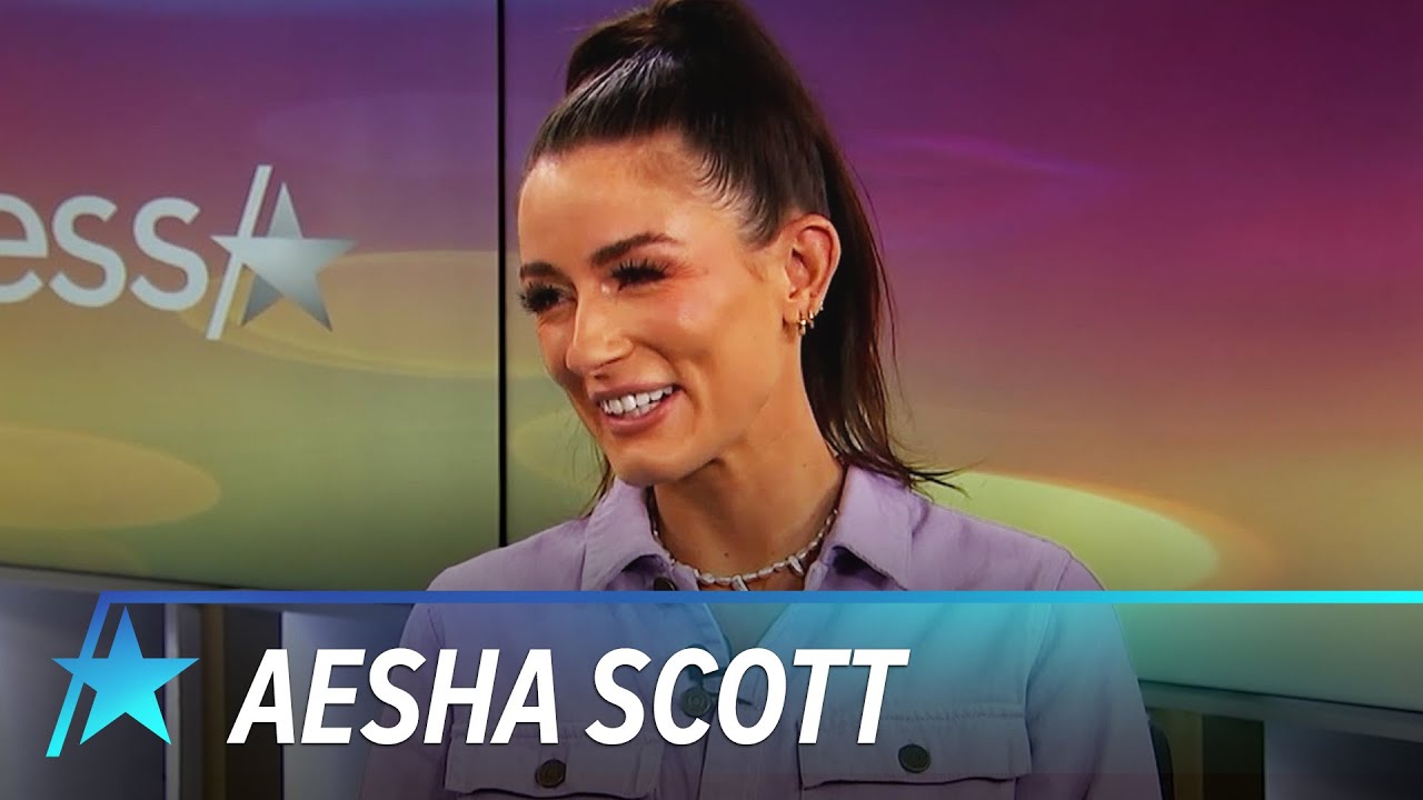 Aesha Scott Teases CHAOTIC New Season Of 'Below Deck' w/ Captain Sandy